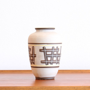 west-german-brown-white-vase