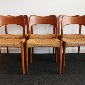 t.h. brown segrass chairs x6 1