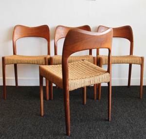 t.h. brown segrass chairs x6 2