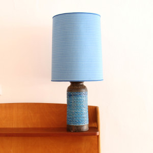 bitossi lamp blue orig shade