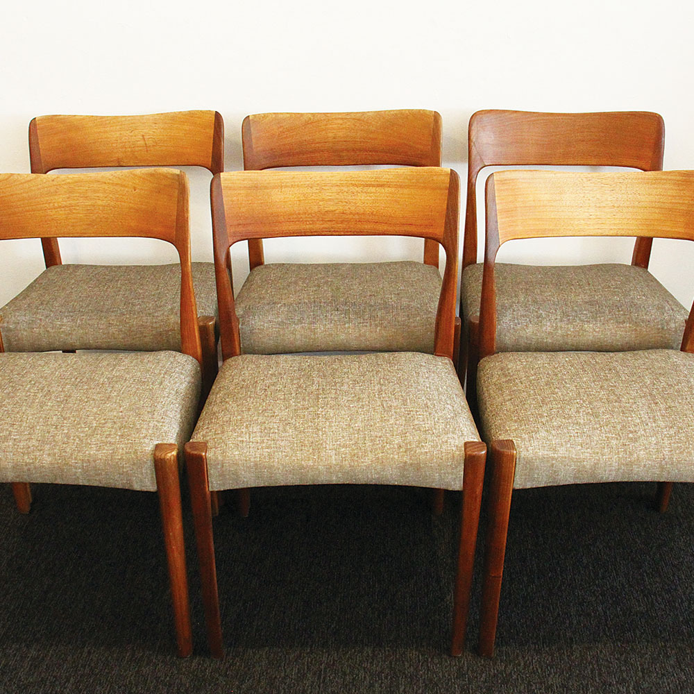 th brown spade back chairs