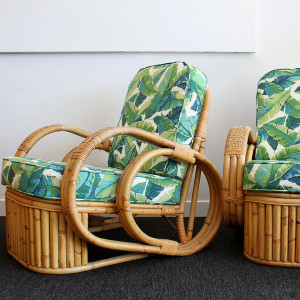 Palm leaf pretzel armchairs3_crop