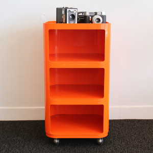 kartell orange round up4