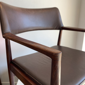 danish rosewood chair_1