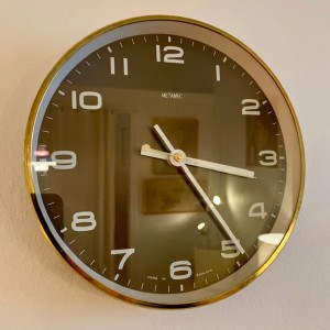 metamec clock