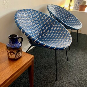 saucer chairs